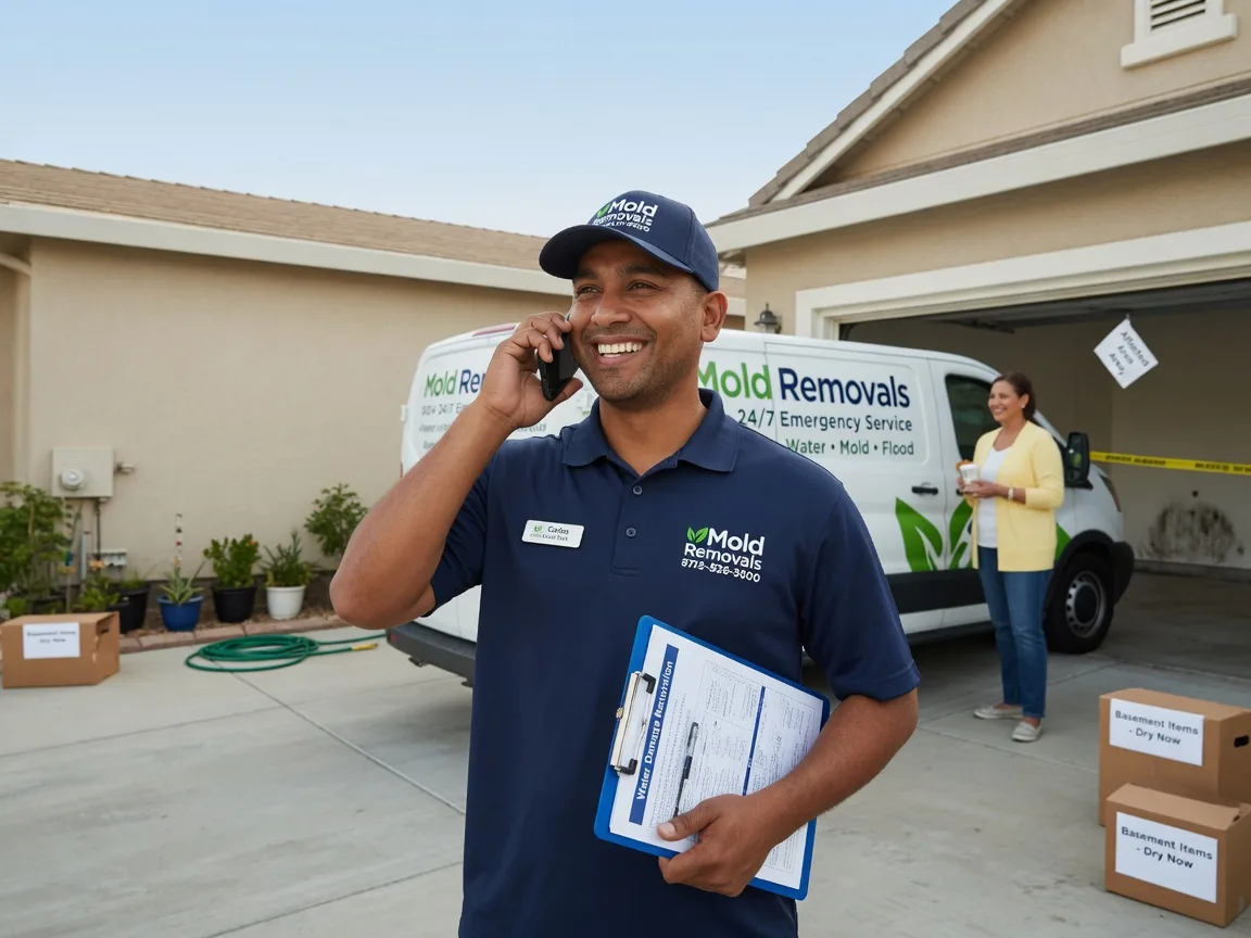 Water Damage Restoration Springport, MI FAQs